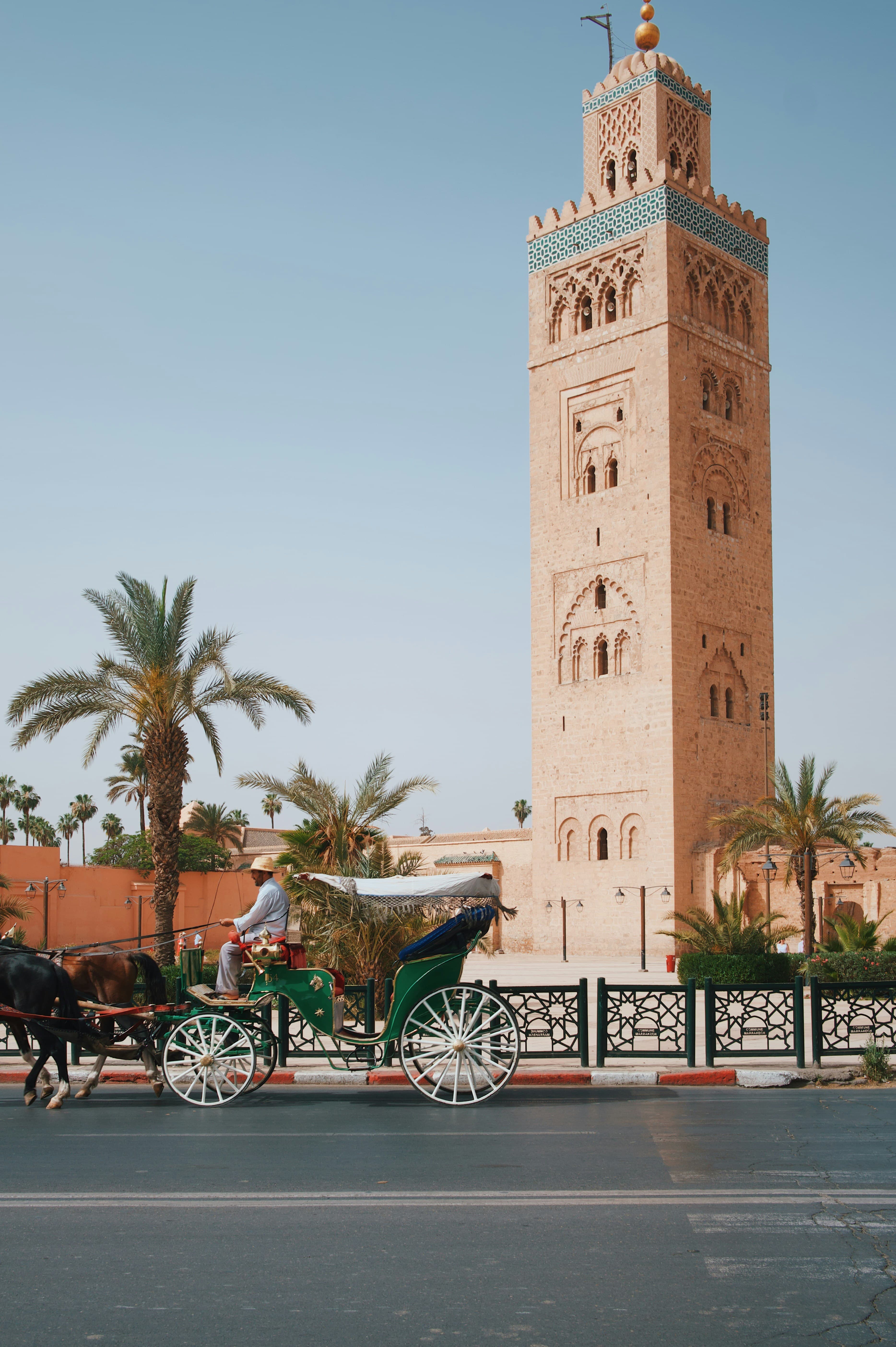 Marrakech luxury stay